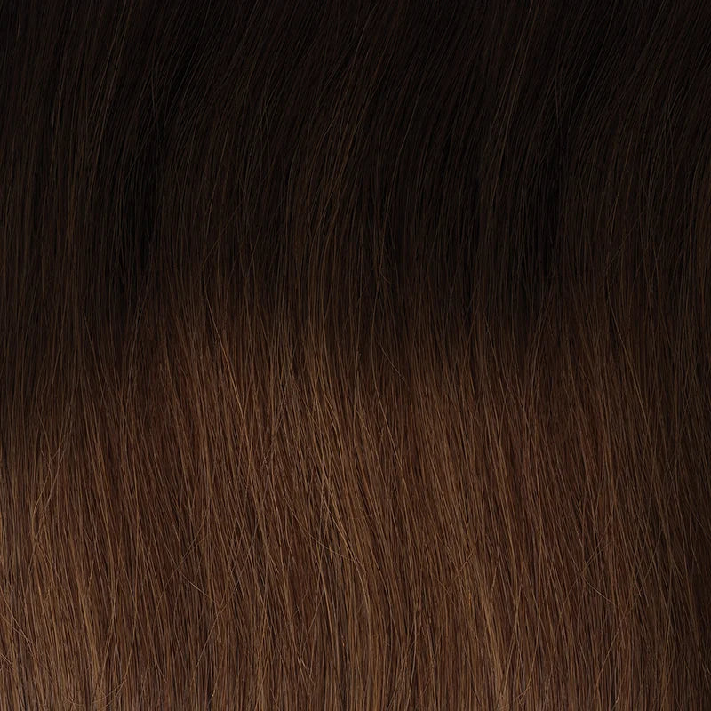 Чёлка из натуральных волос HH – Human Hair Clip in Fringe