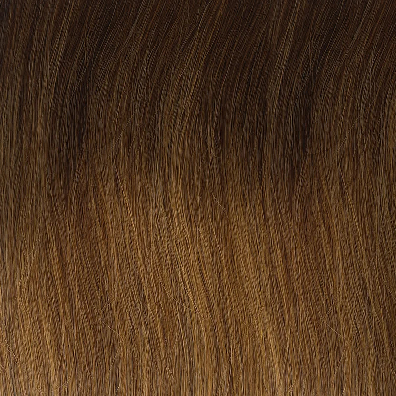 Чёлка из натуральных волос HH – Human Hair Clip in Fringe